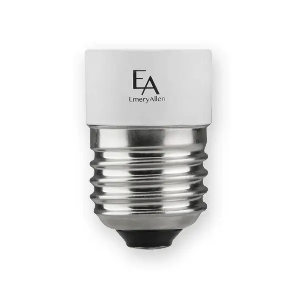 This 3.5W LED retrofit bulb delivers warm, high-quality light with 95+ CRI, replacing 35W incandescent bulbs while lasting 36,000 hours. Perfect for chandeliers, pendants, bath lights, and outdoor fixtures.