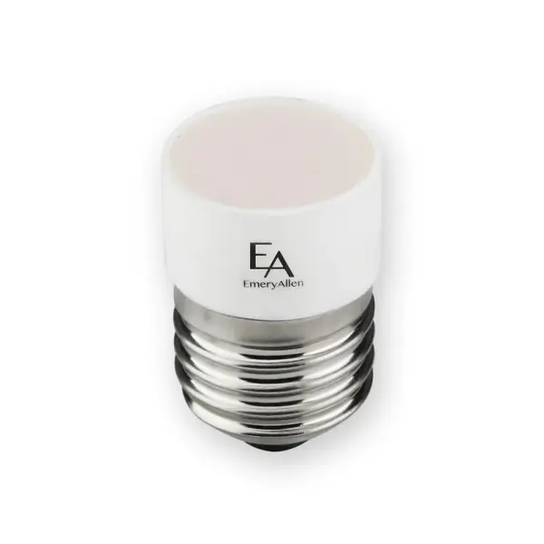 This 3.5W LED retrofit bulb delivers warm, high-quality light with 95+ CRI, replacing 35W incandescent bulbs while lasting 36,000 hours. Perfect for chandeliers, pendants, bath lights, and outdoor fixtures. - alternate view