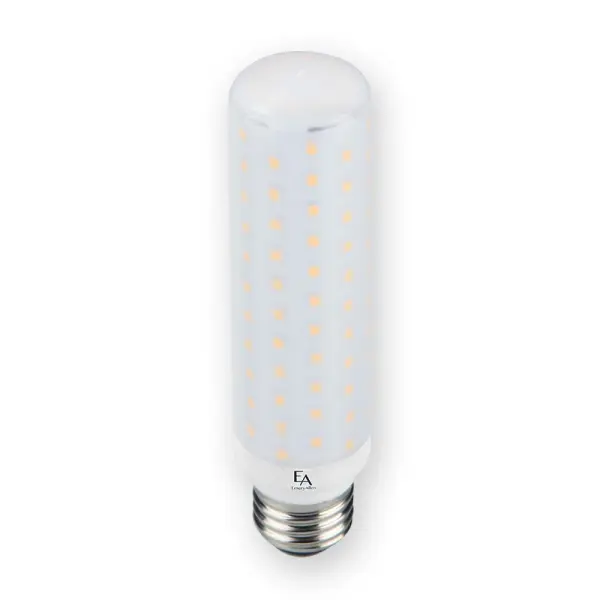 This energy-efficient E26 LED bulb replaces 150W incandescent bulbs while offering three brightness levels (500-1400 lumens). With 93 CRI and 36,000-hour lifespan, it delivers superior color accuracy and longevity. - alternate view
