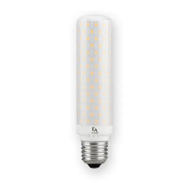 This 20W LED bulb delivers 1700 lumens with 90+ CRI, replacing 200W incandescent bulbs while lasting 36,000 hours. Perfect for larger fixtures including chandeliers, pendants, and outdoor applications with energy-efficient performance.