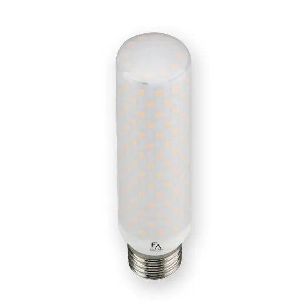 This 20W LED bulb delivers 1700 lumens with 90+ CRI, replacing 200W incandescent bulbs while lasting 36,000 hours. Perfect for larger fixtures including chandeliers, pendants, and outdoor applications with energy-efficient performance. - alternate view