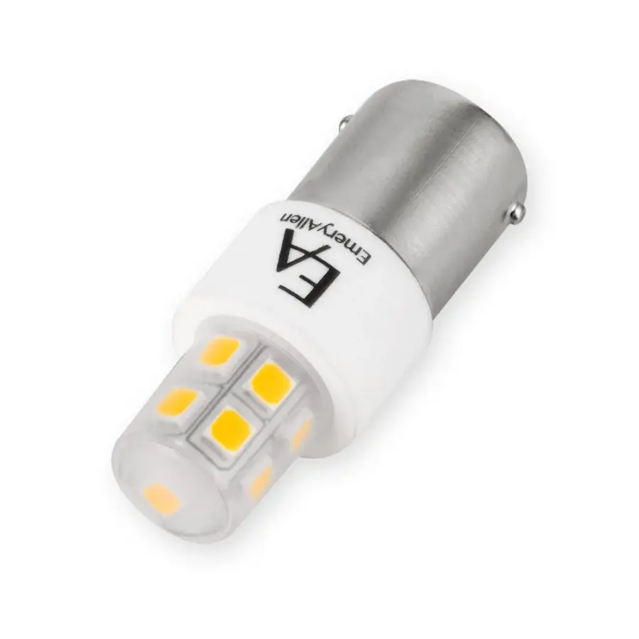 BA15S 2.0W LED Retrofit Bulb - Image 2