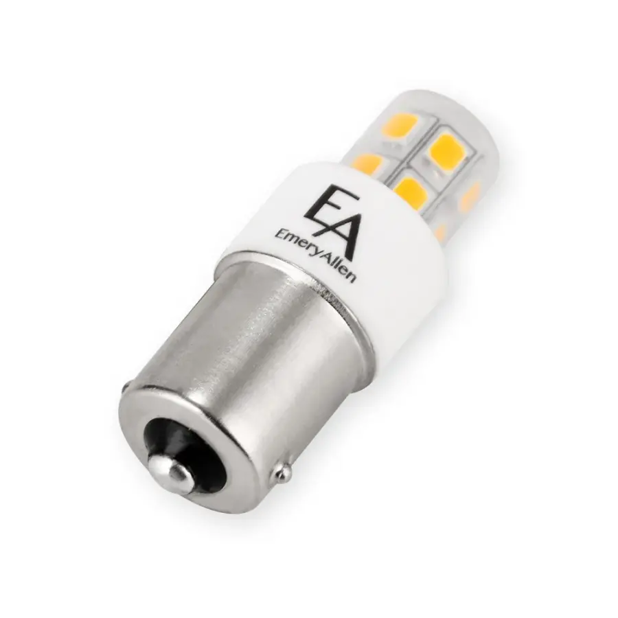 BA15S 2.0W LED Retrofit Bulb - Image 3