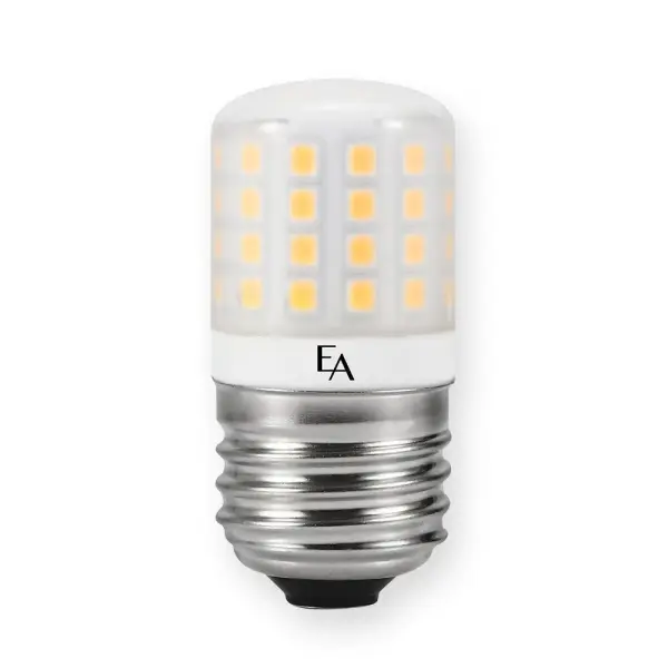 This 5W LED bulb delivers 550 lumens with 90+ CRI, matching a 60W incandescent while lasting 36,000 hours. Perfect for fixtures requiring warm, high-quality light with minimal energy consumption and maintenance.