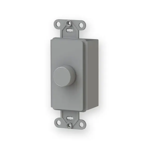 The LetZgo Digital Dimmer delivers smooth, reliable dimming control for low-voltage LED lighting systems. IP67-rated for weather resistance, it features intelligent protection systems and works seamlessly indoors or outdoors.