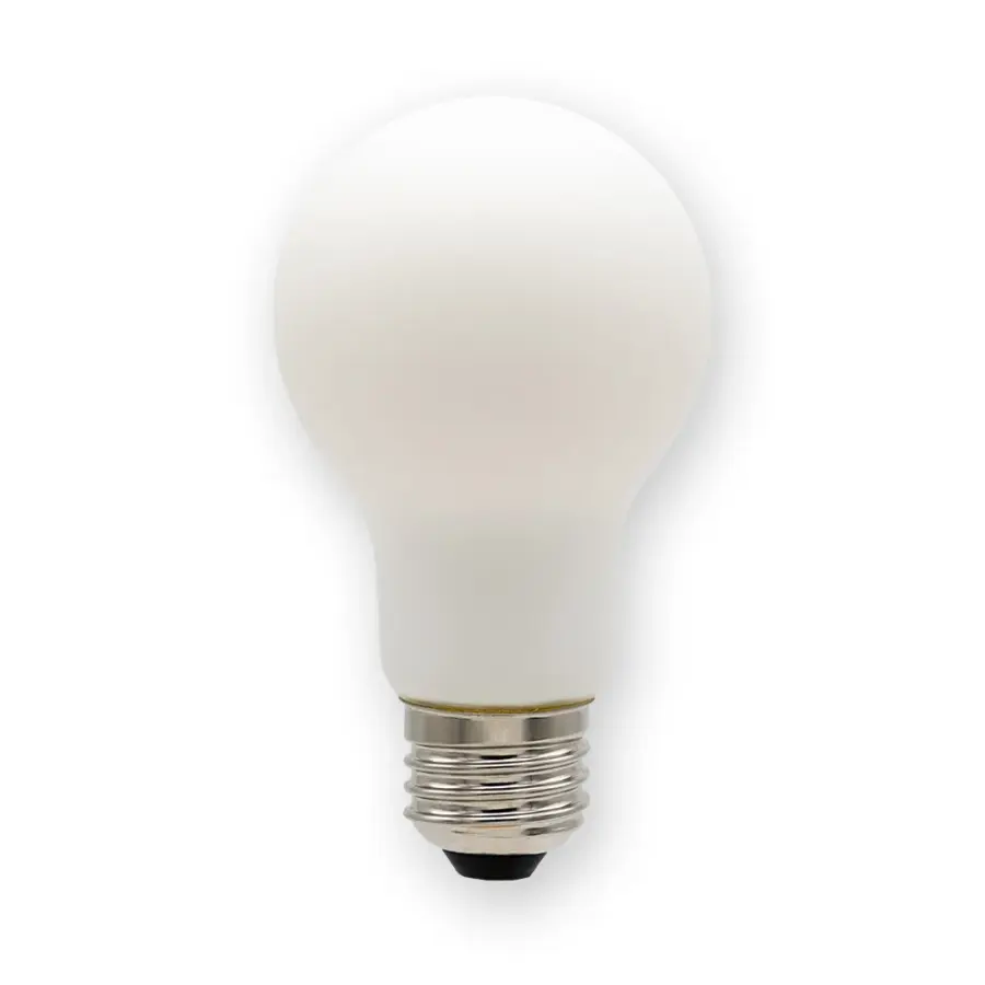 A19 7.0W Dim to Warm LED Filament Bulb