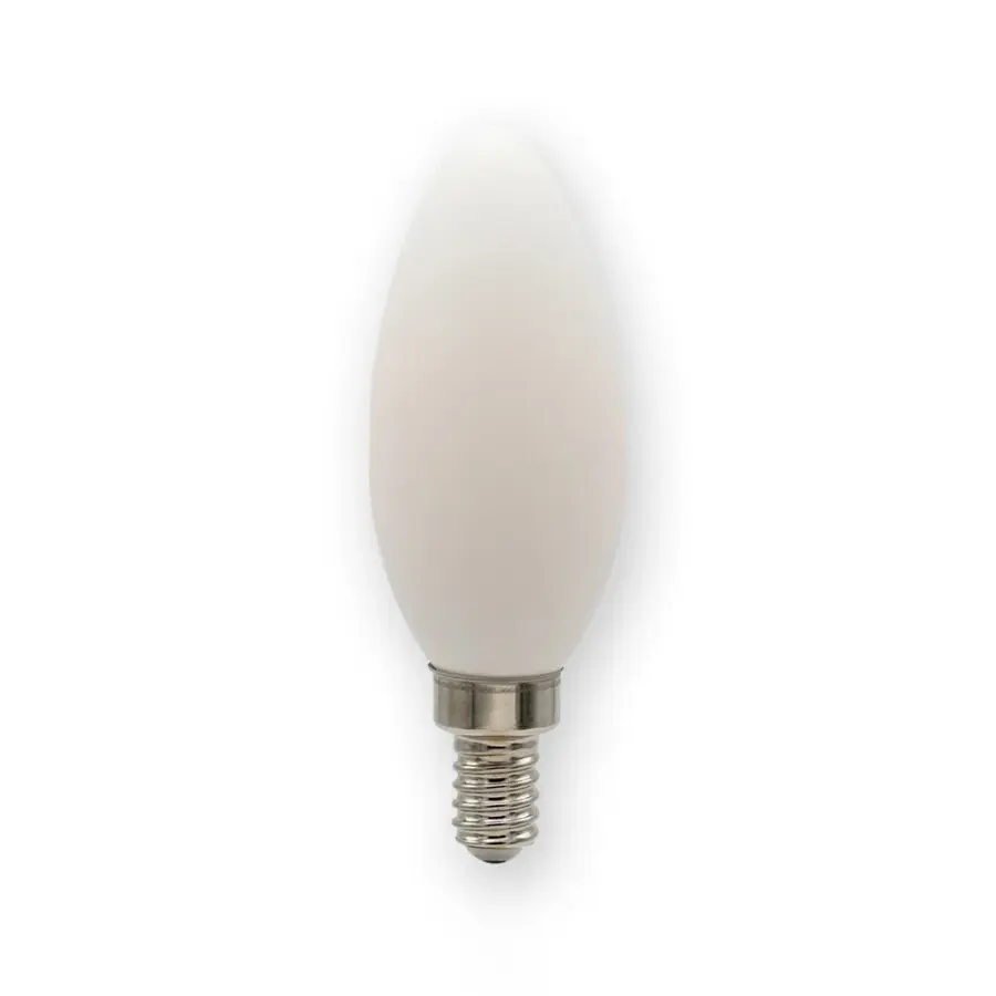 B10 4.0W Dim to Warm LED Filament Bulb