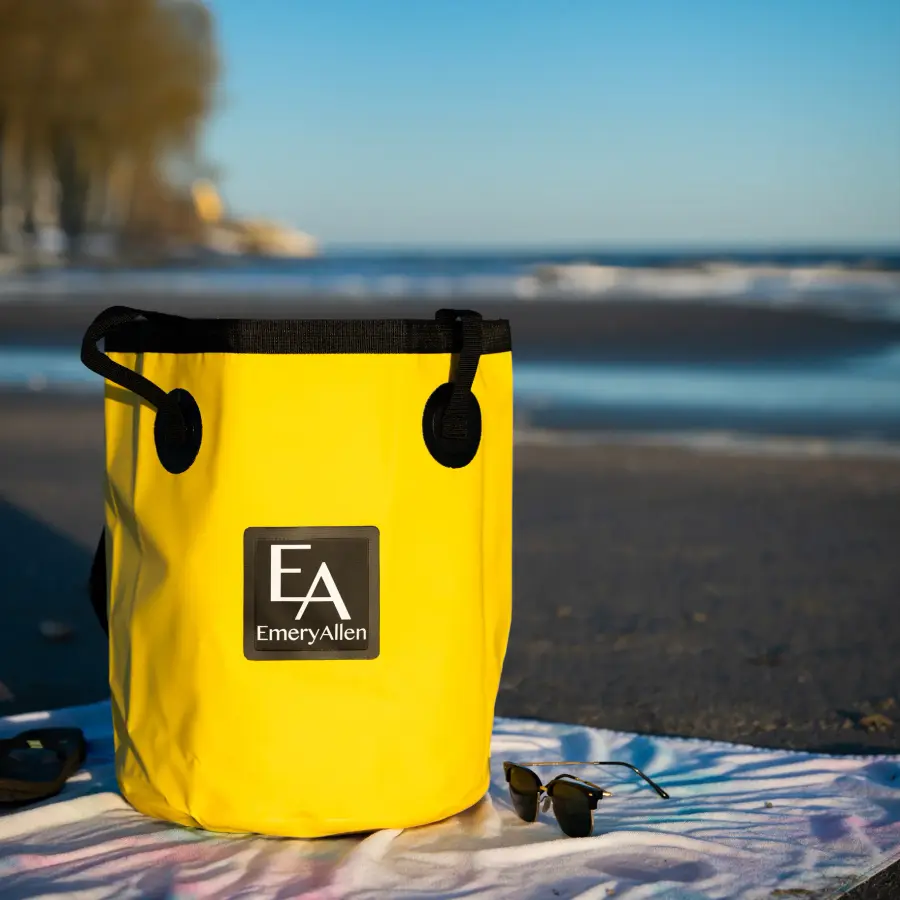 EA Yellow Bucket - Image 1
