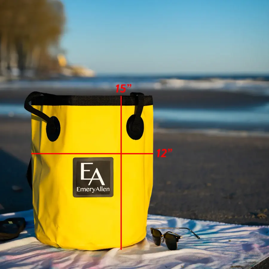 EA Yellow Bucket - Image 2