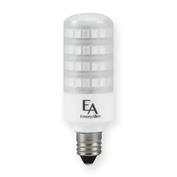 EmeryAllen's E11 Turtle Bulb delivers specialized amber lighting approved for sea turtle nesting areas and Dark Sky communities. With 36,000-hour lifespan and 360° beam angle, it's ideal for coastal properties and environmentally sensitive locations.