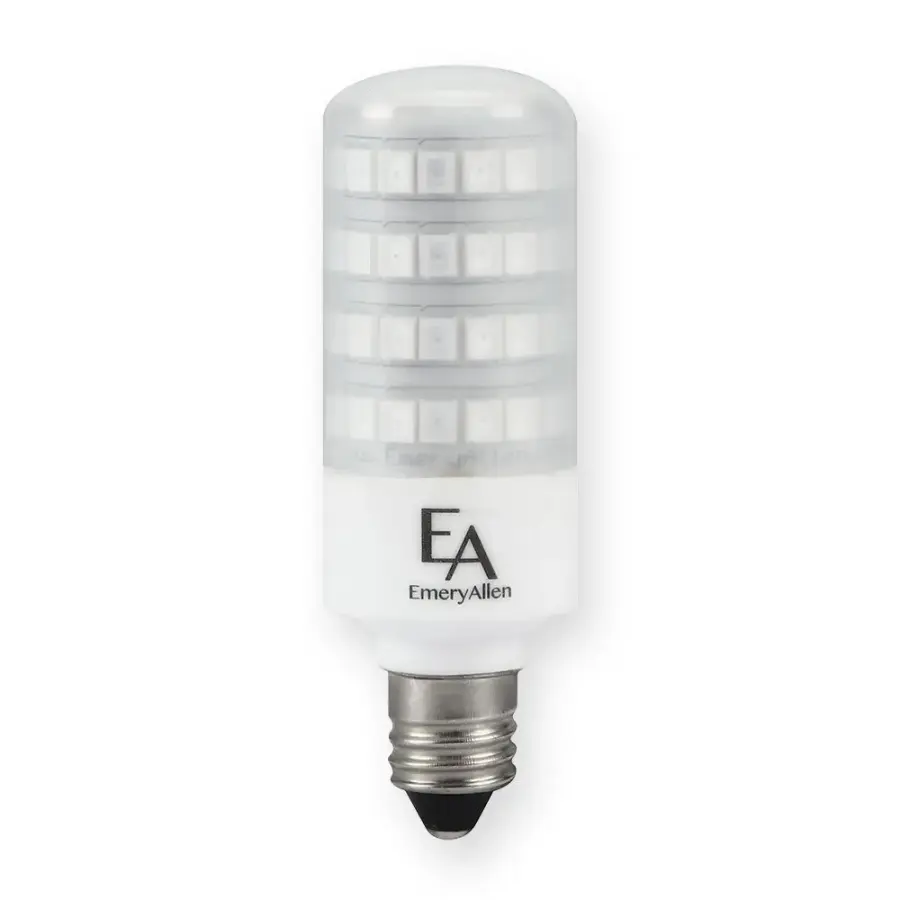 E11 3.0W Amber Turtle Bulb - Image 1
