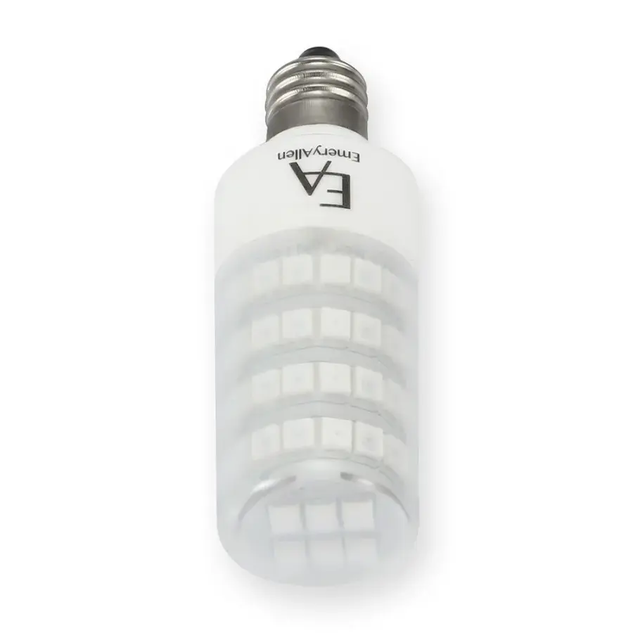 E11 3.0W Amber Turtle Bulb - Image 2