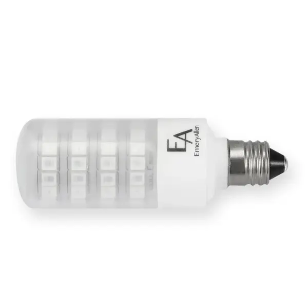E11 3.0W Amber Turtle Bulb - Image 3