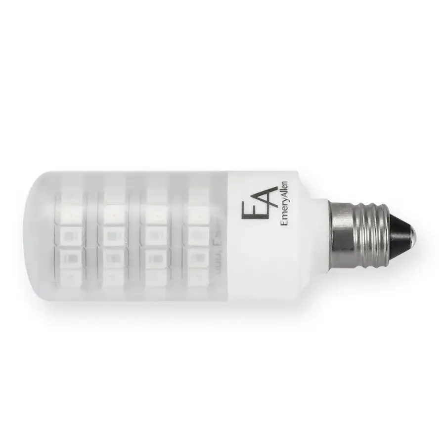 E11 3.0W Amber Turtle Bulb - Image 3