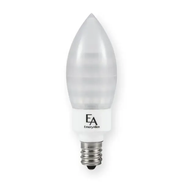 EmeryAllen's Turtle Bulb delivers safe, amber illumination approved for sea turtle nesting beaches and Dark Sky communities. With 36,000-hour lifespan and 360° beam angle, it's ideal for outdoor coastal lighting and eco-conscious applications.