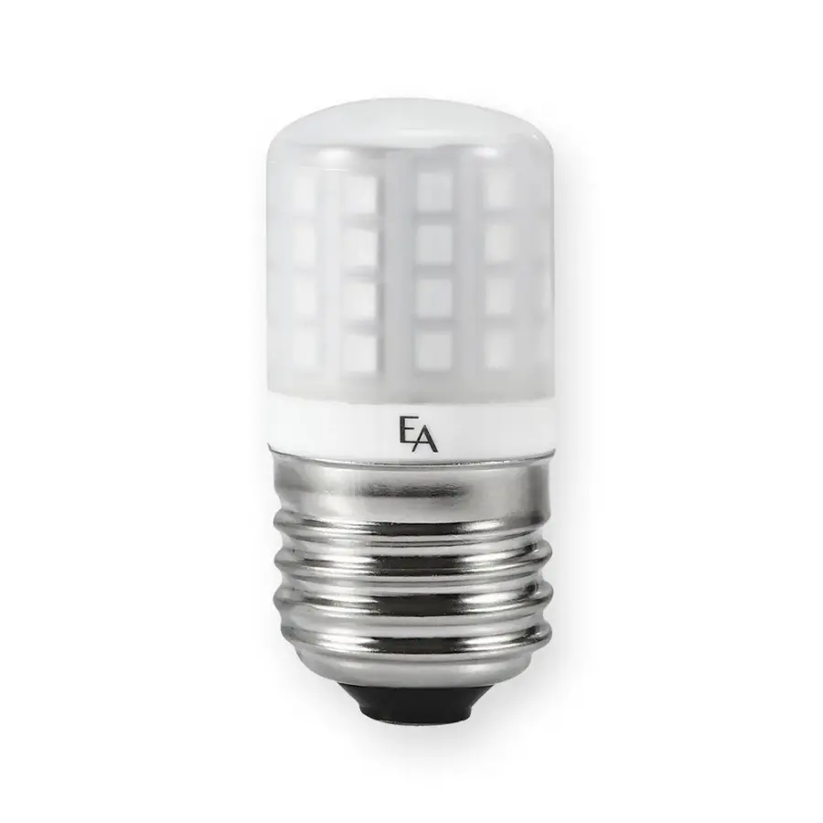 EmeryAllen E26 3.0W Amber Turtle Bulb - Image 1