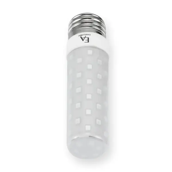 This specialized amber LED bulb provides turtle-safe, wildlife-friendly illumination for coastal properties and Dark Sky communities. With 36,000-hour lifespan and 360° beam angle, it's ideal for outdoor fixtures near sensitive habitats. - alternate view