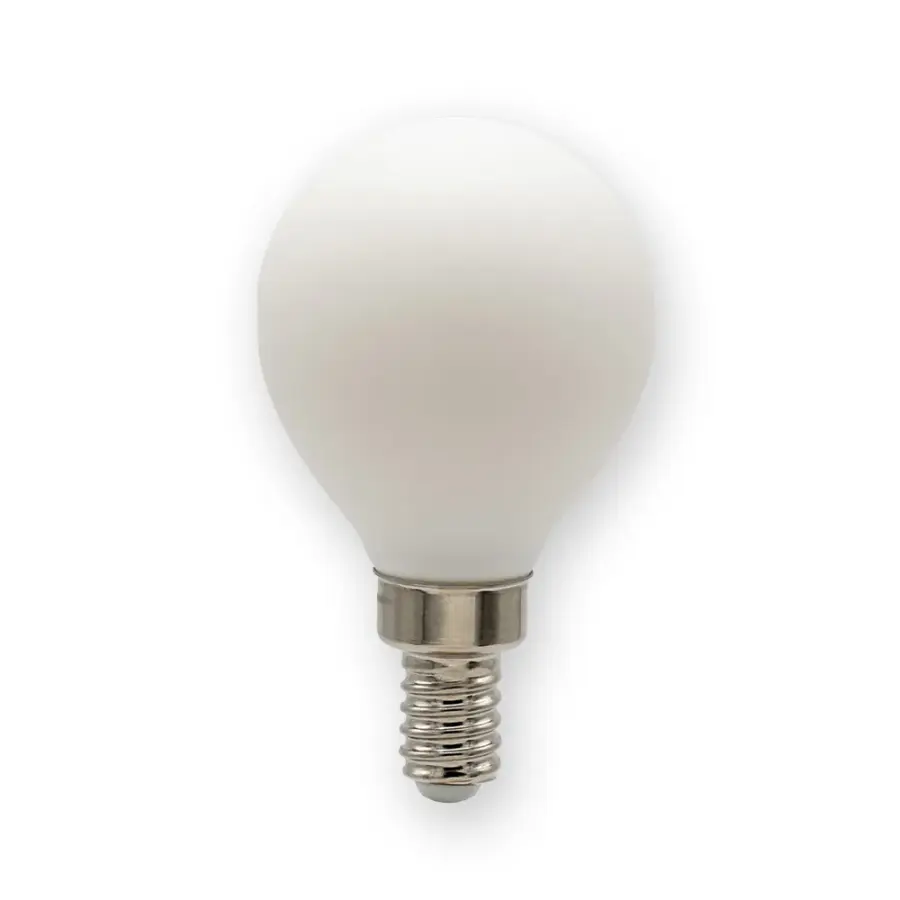 G14 4.0W Dim to Warm LED Filament Bulb