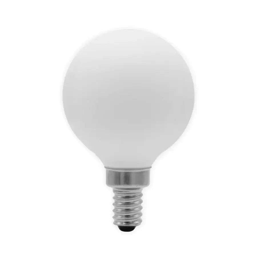 G16 Globe 4W Dim to Warm LED Filament Bulb