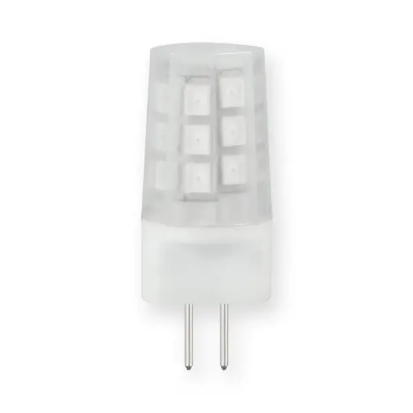 This specialized G4 LED bulb delivers safe amber illumination for sea turtle nesting areas and Dark Sky communities. With 36,000-hour lifespan and 12V operation, it's ideal for outdoor fixtures near ecologically sensitive zones.