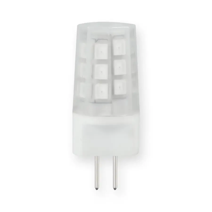 EmeryAllen G4 1.0W Amber Turtle Bulb - Image 1