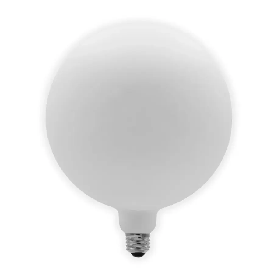 G60 8.0W Dim to Warm LED Filament Globe Bulb