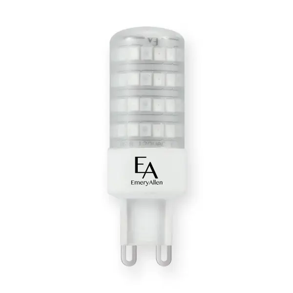 This specialized G9 LED bulb delivers safe amber illumination approved for sea turtle nesting areas and Dark Sky communities. With 36,000-hour lifespan and 360° beam angle, it's ideal for coastal properties and environmentally conscious applications.