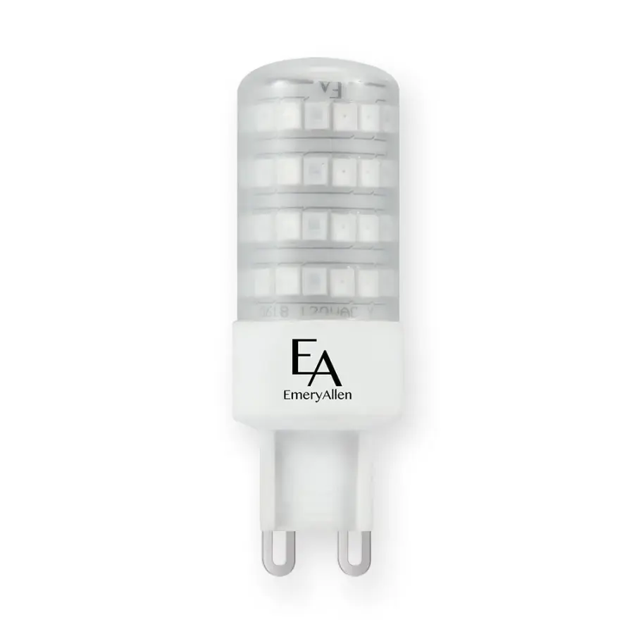 G9 3.0W Amber Turtle Bulb - Image 1