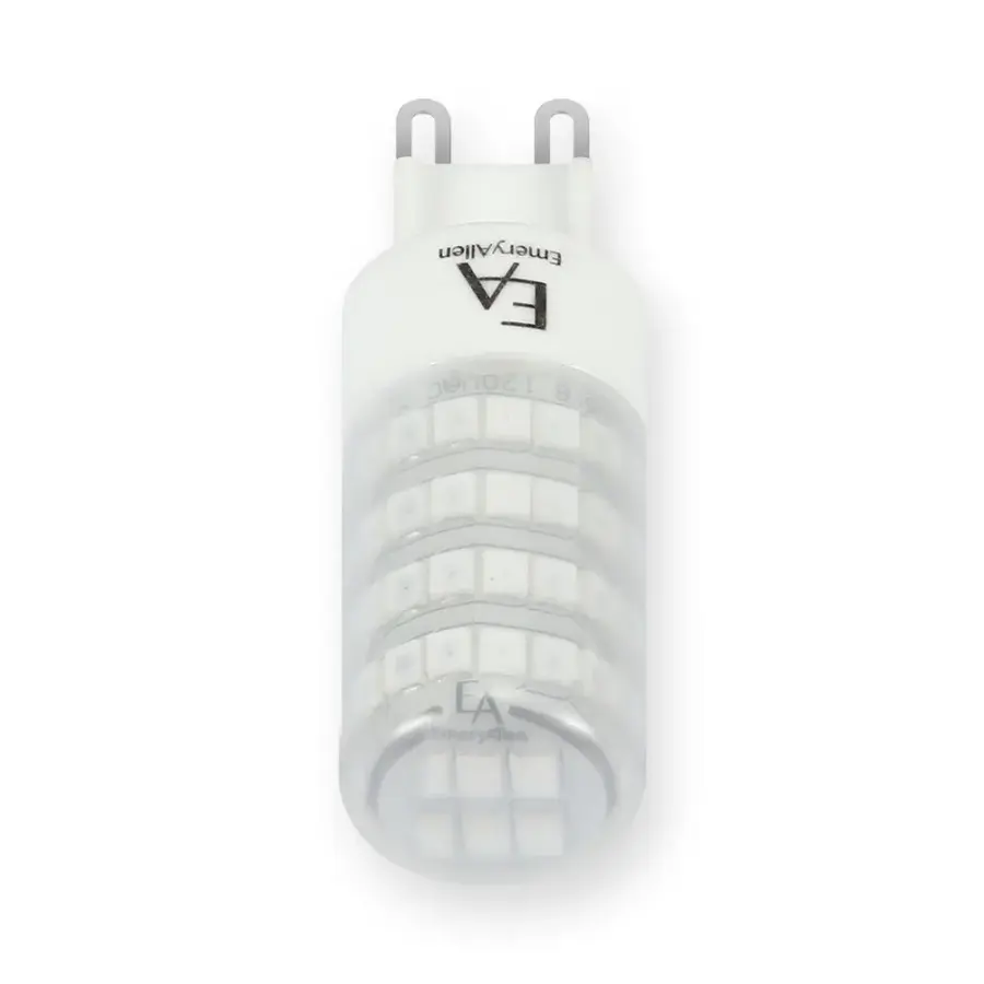 G9 3.0W Amber Turtle Bulb - Image 2