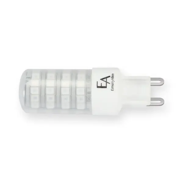 G9 3.0W Amber Turtle Bulb - Image 3