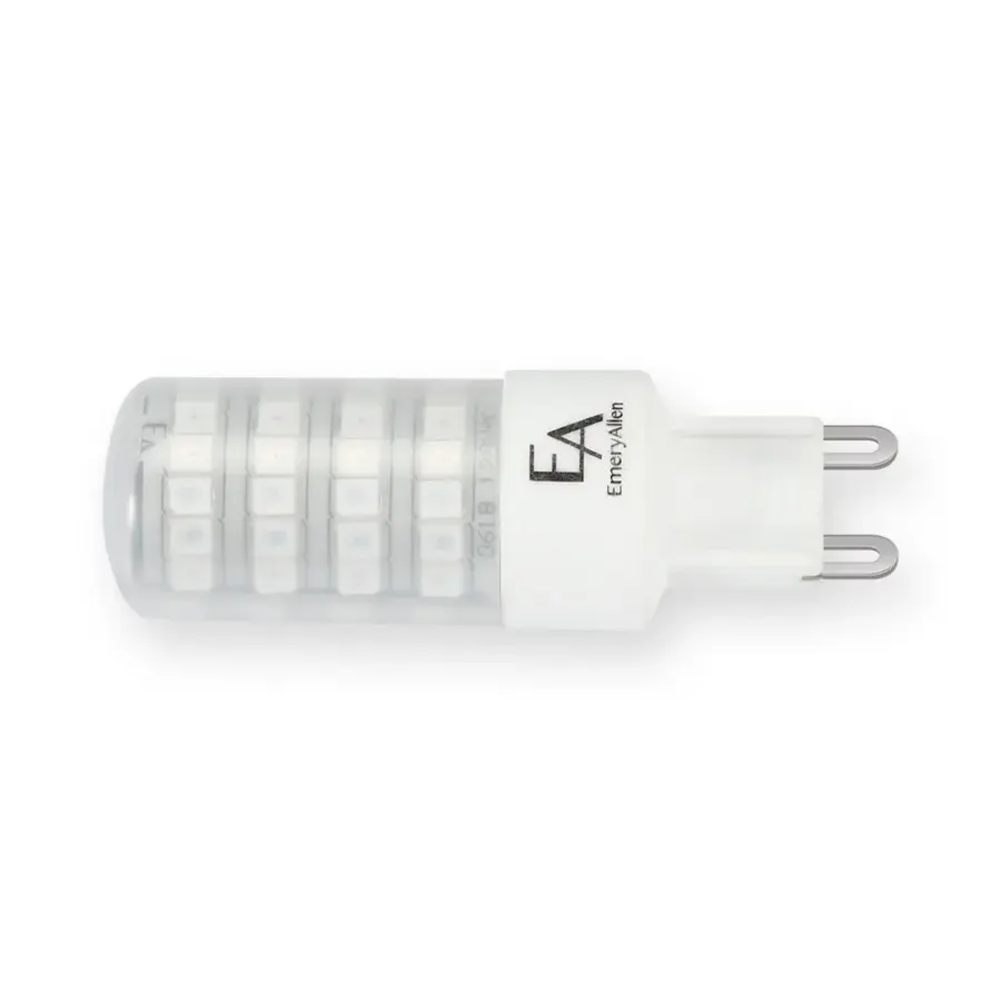 G9 3.0W Amber Turtle Bulb - Image 3