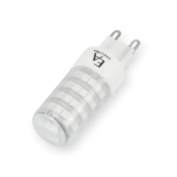 G9 3.0W Amber Turtle Bulb - Image 4