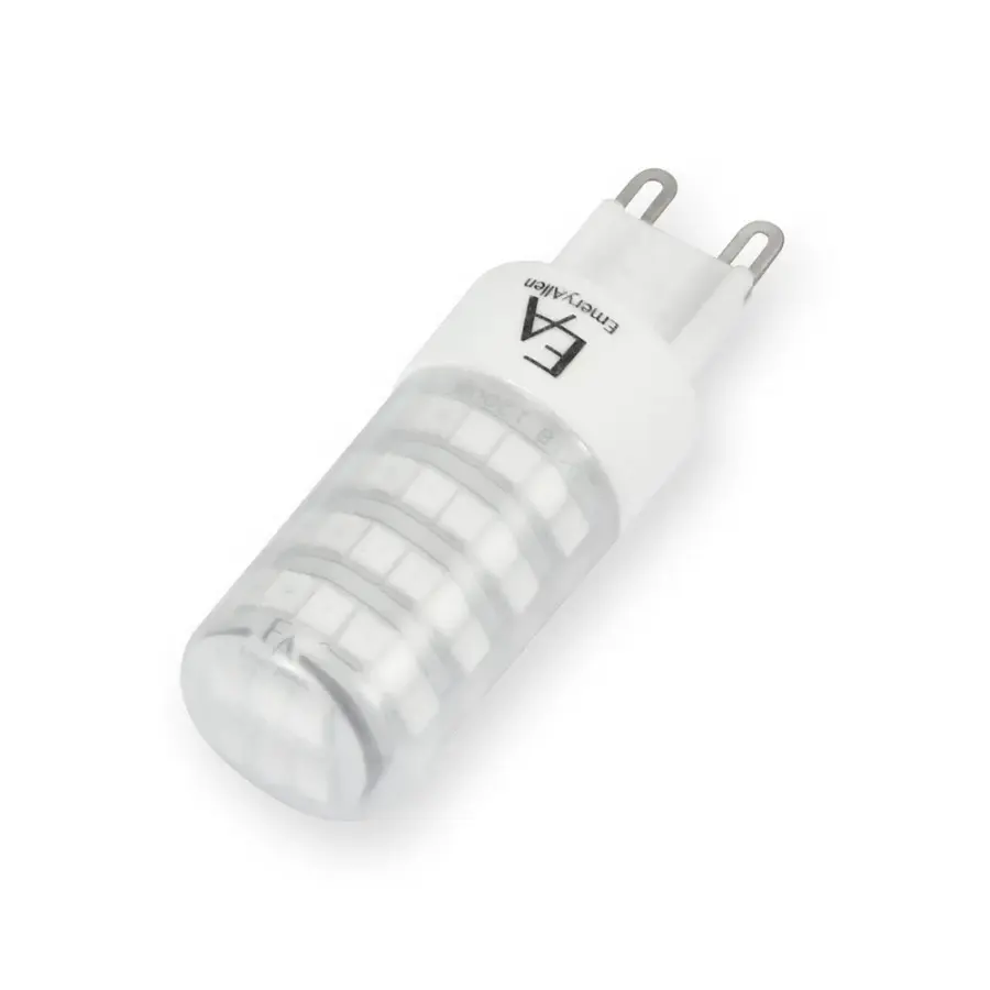 G9 3.0W Amber Turtle Bulb - Image 4