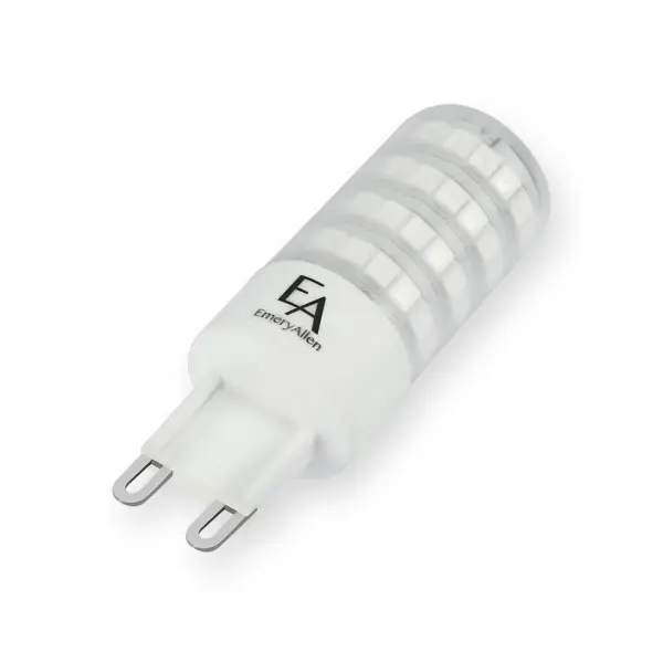 G9 3.0W Amber Turtle Bulb - Image 5