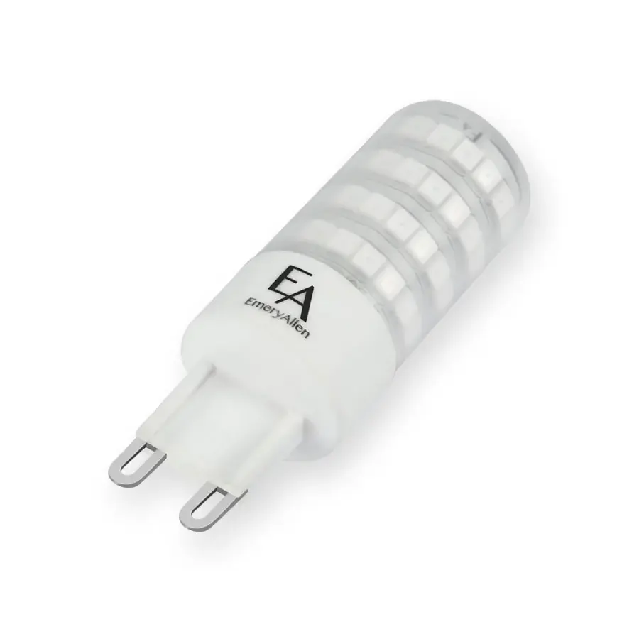 G9 3.0W Amber Turtle Bulb - Image 5