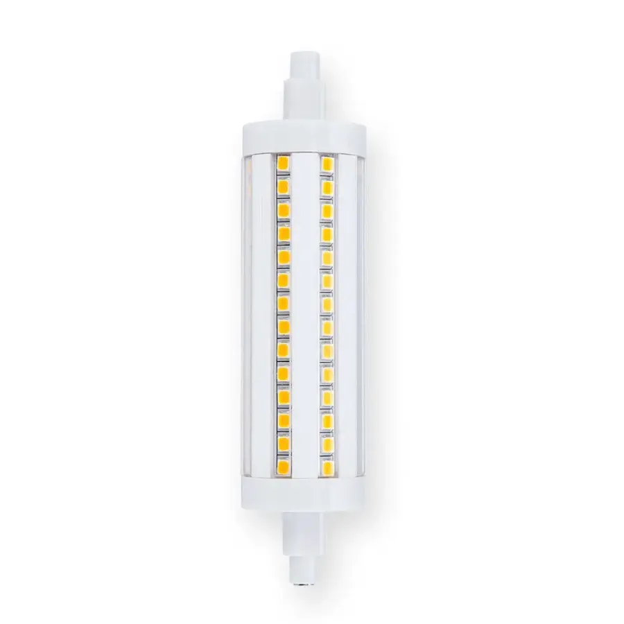 R7S 10W LED Bulb - 3000K Warm White