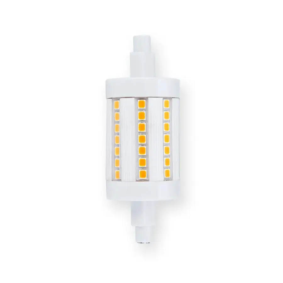 R7S 6.0W LED Bulb - 3000K Warm White
