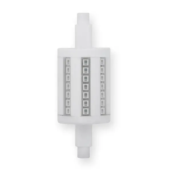 This specialized R7S LED bulb delivers turtle-safe amber illumination with exceptional longevity. Approved for ecologically sensitive areas and Dark Sky communities, it provides 36,000 hours of reliable performance while protecting wildlife.