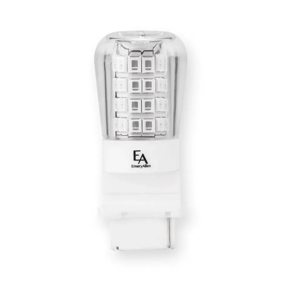 S8 2.0W Amber Turtle Bulb - Image 1