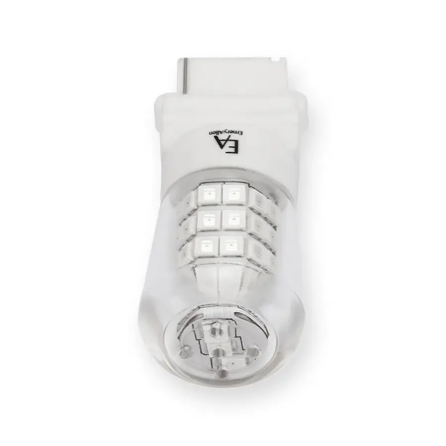 S8 2.0W Amber Turtle Bulb - Image 4