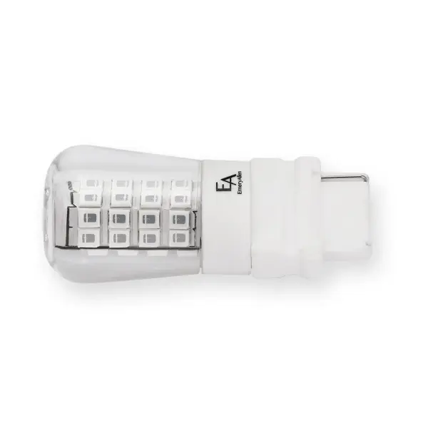 S8 2.0W Amber Turtle Bulb - Image 5