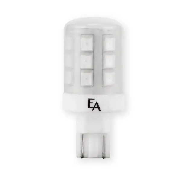 EmeryAllen's T5 Turtle Bulb delivers safe, amber illumination approved for sea turtle nesting beaches and Dark Sky communities. With 36,000-hour lifespan and 12V operation, it's ideal for outdoor fixtures near ecologically sensitive areas.