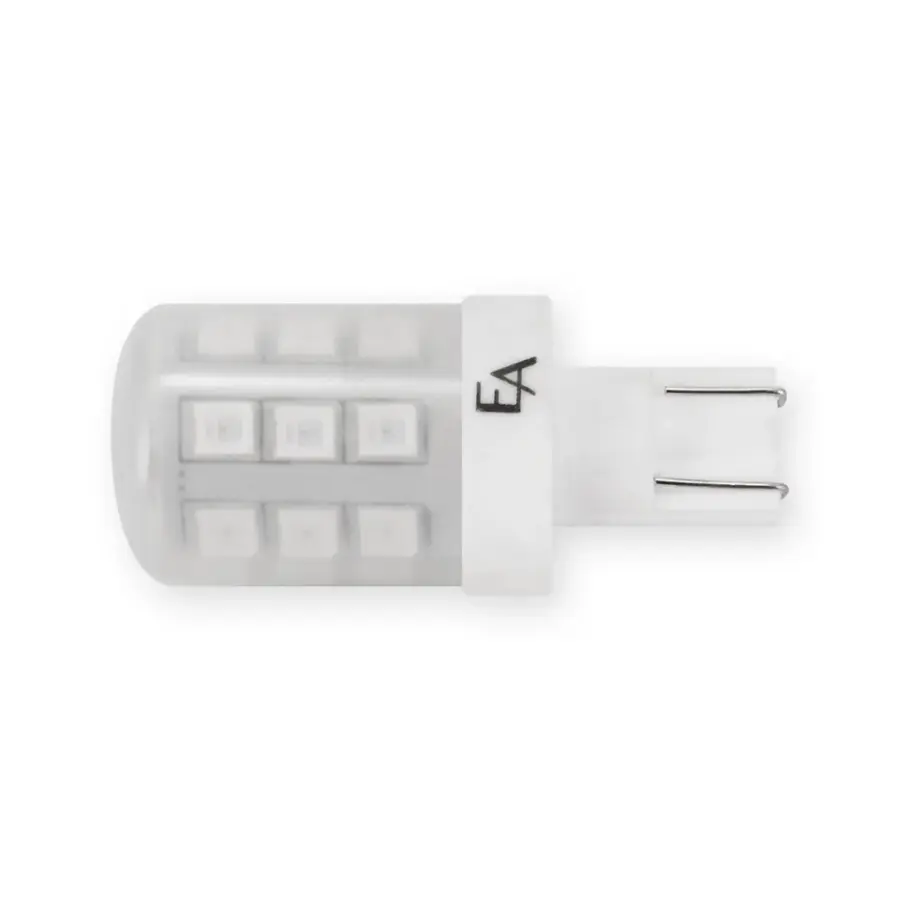 T5 1.0W Amber Turtle Bulb - Image 4