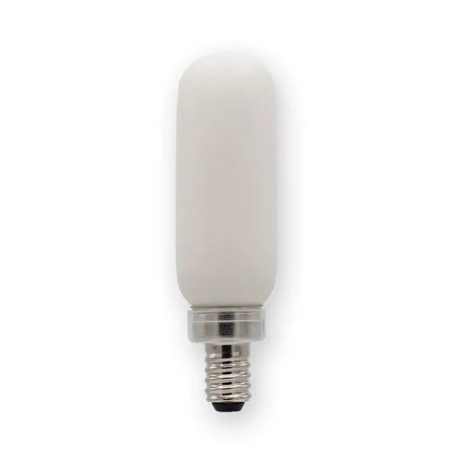 T8 4.0W Dim to Warm LED Filament Bulb