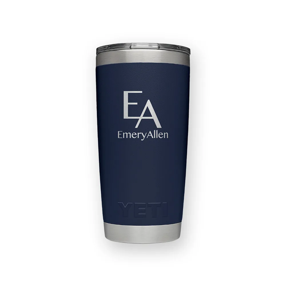 EmeryAllen 20oz YETI Tumbler