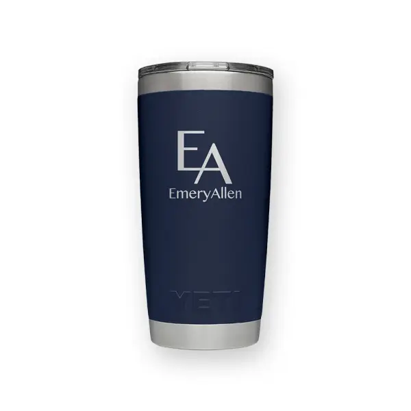 EmeryAllen 20oz YETI Tumbler
