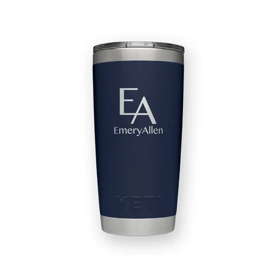 EmeryAllen 20oz YETI Tumbler