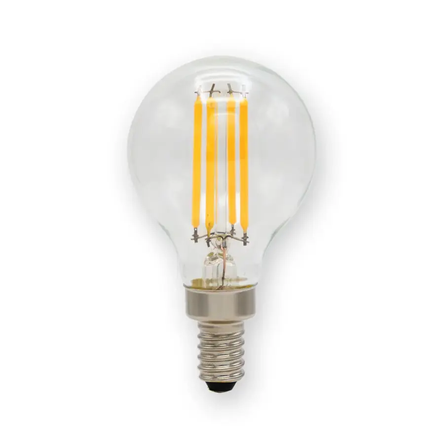 G14 5.0W LED Filament Bulb