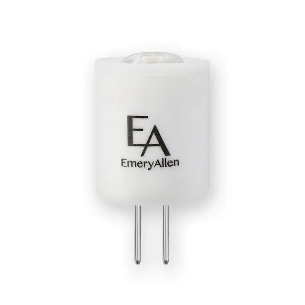This 12V G4 LED bulb delivers warm, high-quality light while using 85% less energy than traditional halogen bulbs. With 36,000-hour lifespan and 90+ CRI, it's ideal for retrofitting existing fixtures. - alternate view