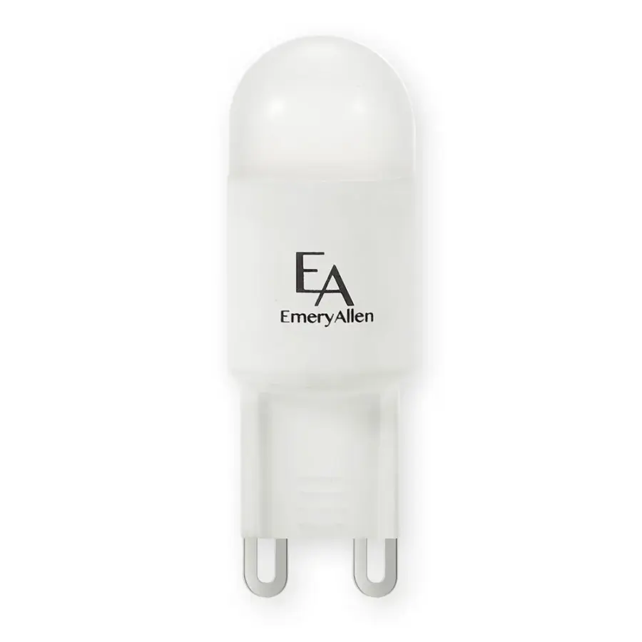 EmeryAllen G9 2.5W Dim to Warm LED Bulb - Image 1